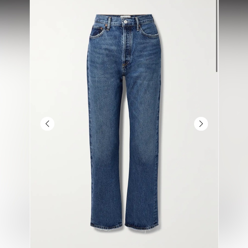 AGOLDE 90’s pinch waist jeans